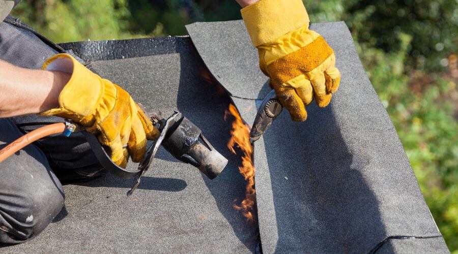 Expert tile roof repair services in Branch, MI